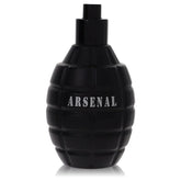 Arsenal Black by Gilles Cantuel for Men. Eau De Parfum Spray (Tester) 3.4 oz | Perfumepur.com
